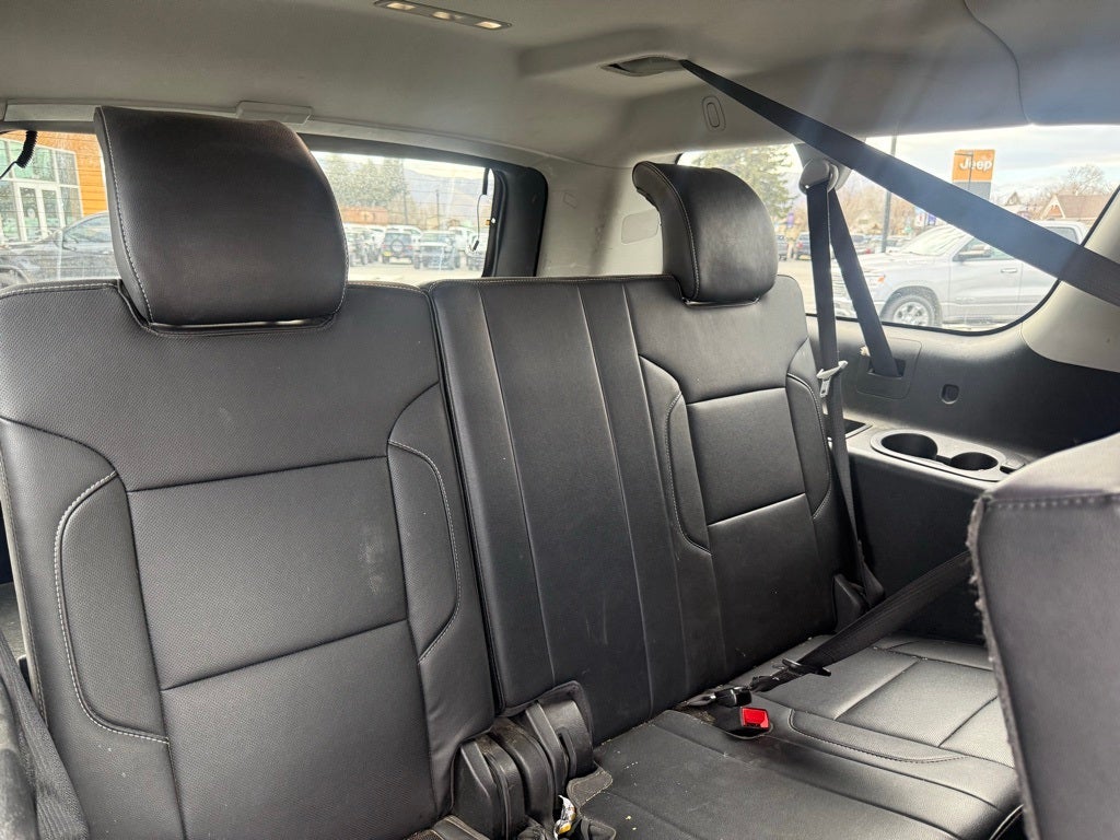 2018 GMC Yukon XL SLT
