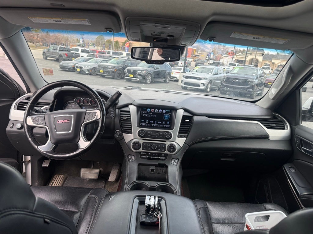 2018 GMC Yukon XL SLT