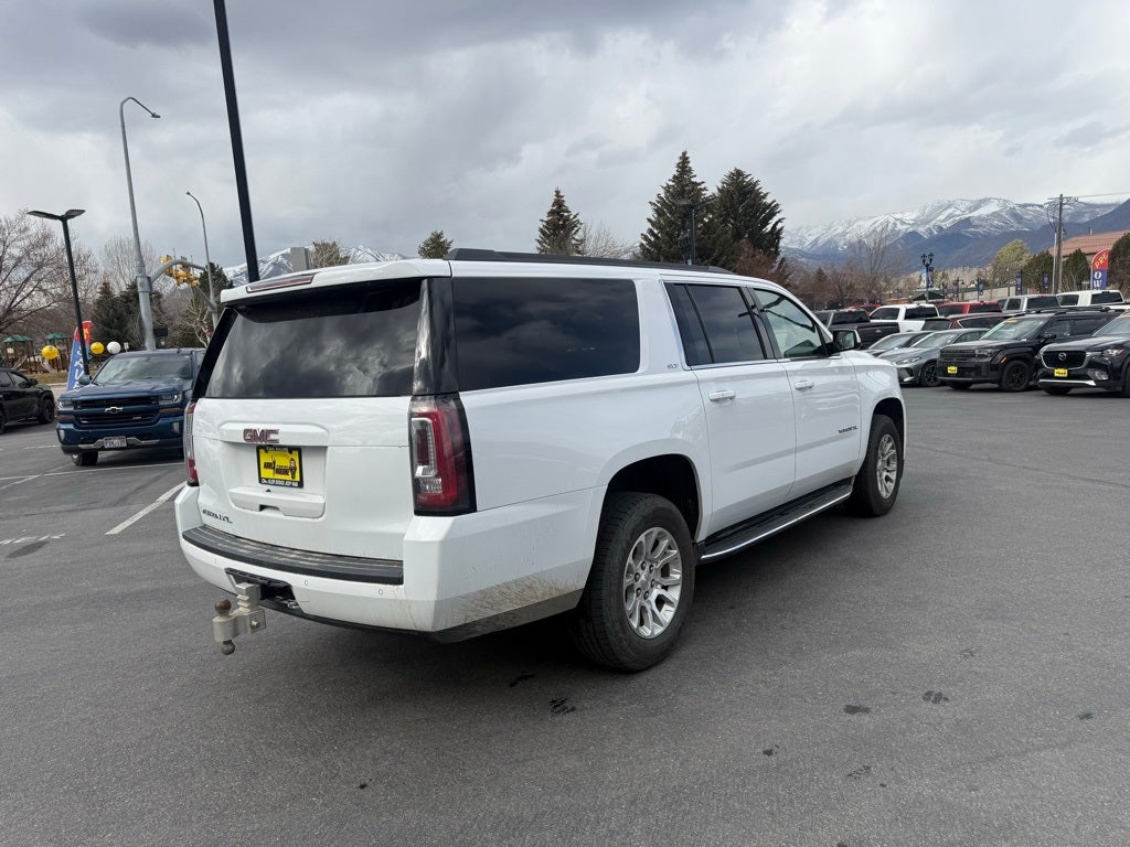 2018 GMC Yukon XL SLT
