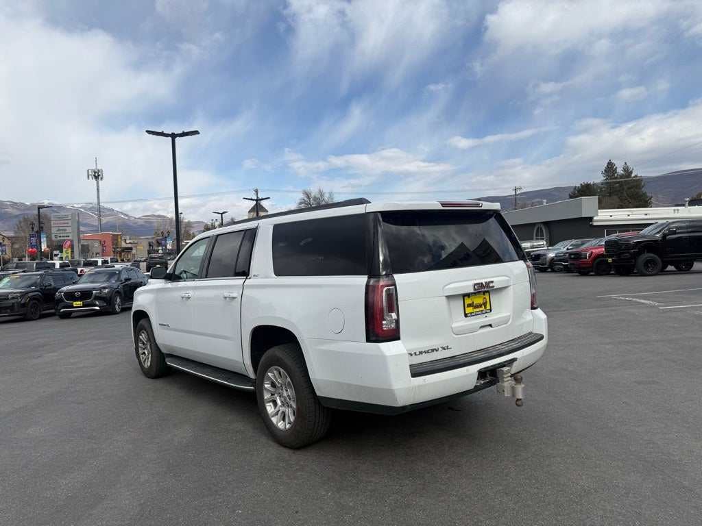 2018 GMC Yukon XL SLT