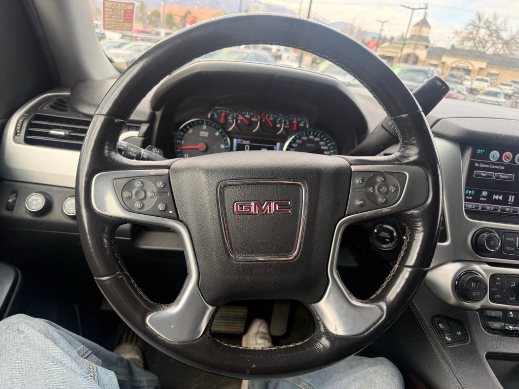 2018 GMC Yukon XL SLT