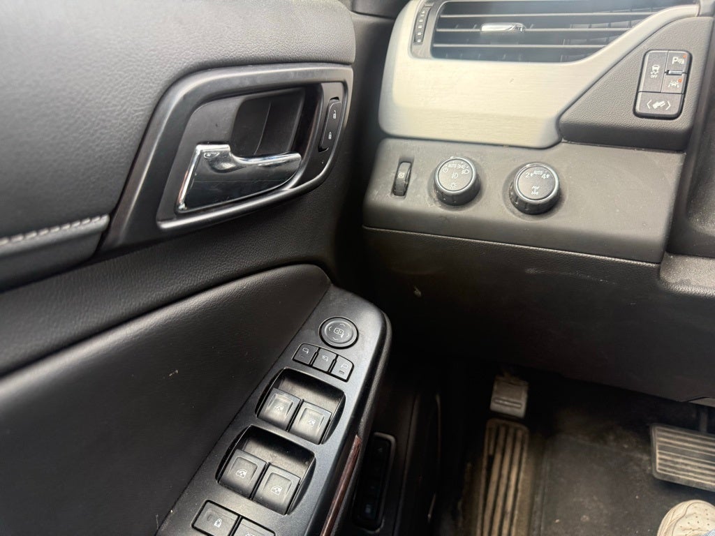 2018 GMC Yukon XL SLT