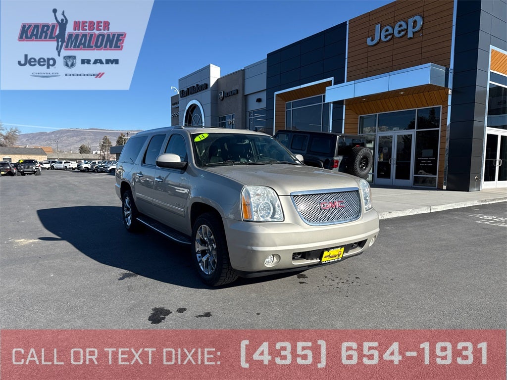 2014 GMC Yukon XL Denali