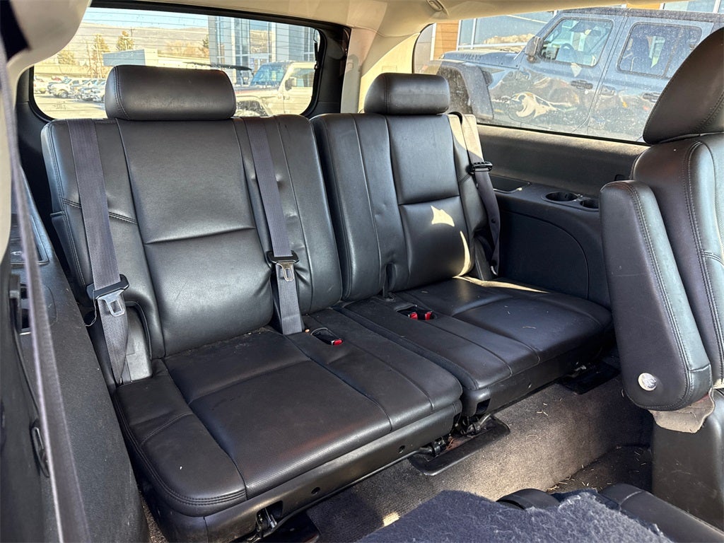 2014 GMC Yukon XL Denali