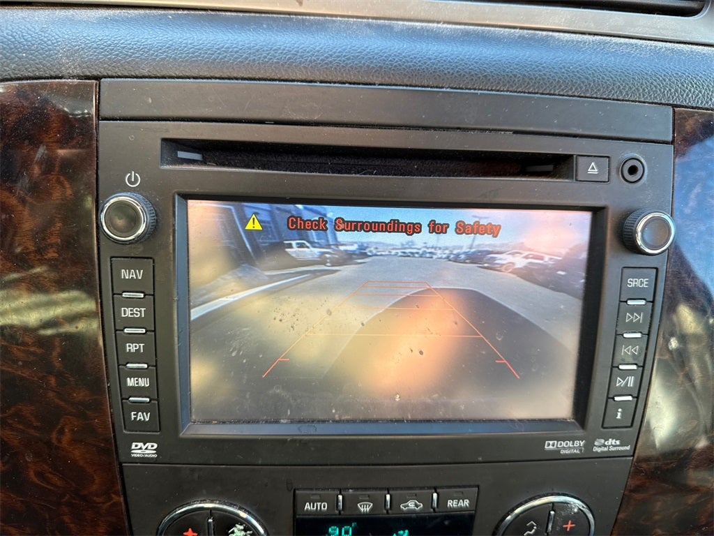 2014 GMC Yukon XL Denali