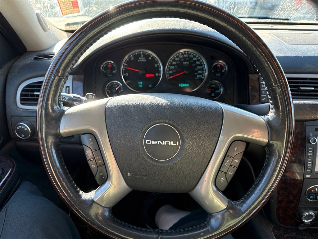 2014 GMC Yukon XL Denali