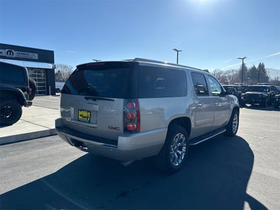 2014 GMC Yukon XL Denali