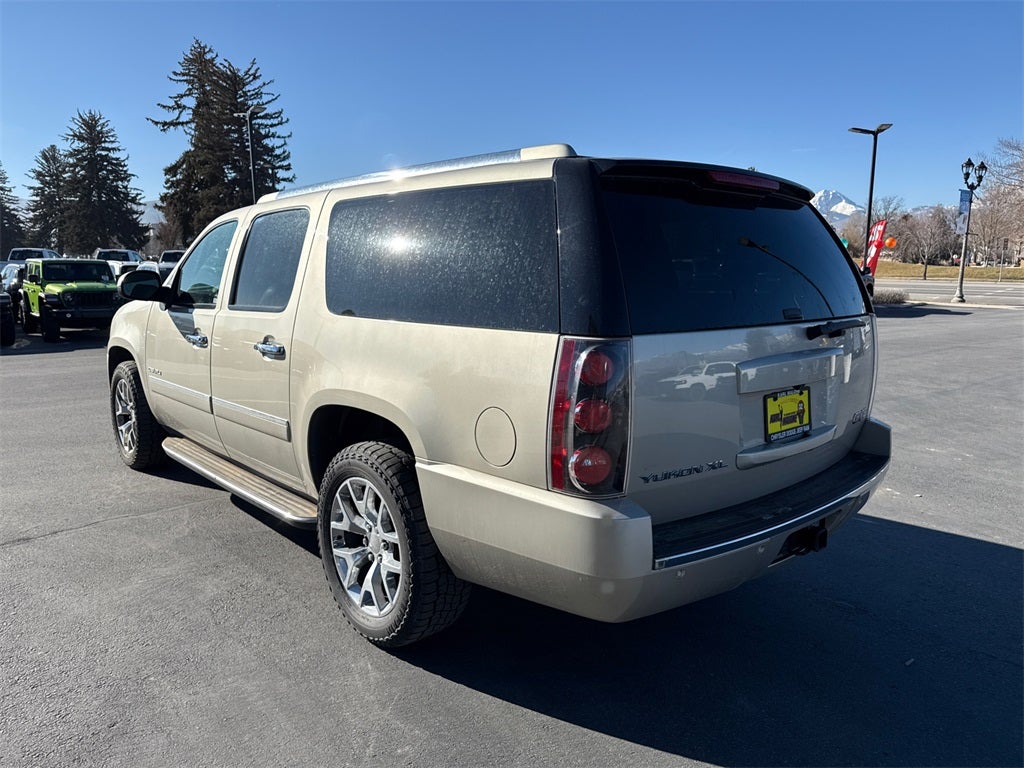 2014 GMC Yukon XL Denali