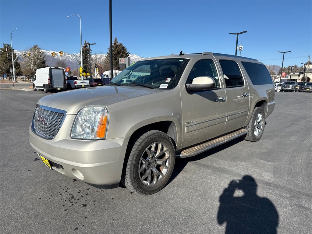 2014 GMC Yukon XL Denali