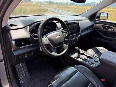 2019 Chevrolet Traverse RS 2LT