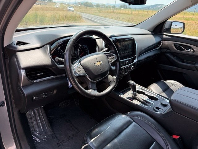 2019 Chevrolet Traverse RS 2LT