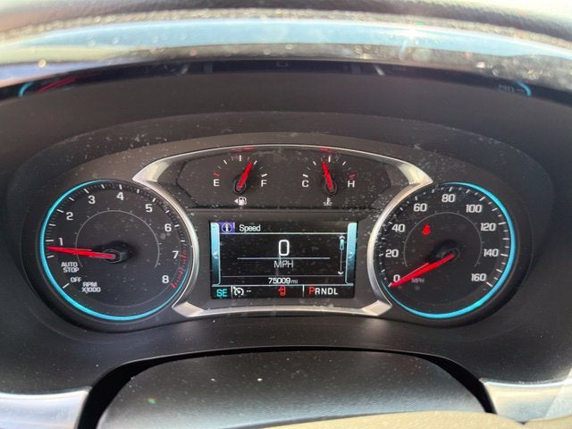 2019 Chevrolet Traverse RS 2LT