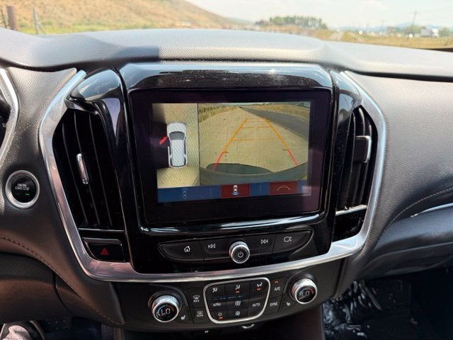 2019 Chevrolet Traverse RS 2LT