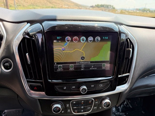 2019 Chevrolet Traverse RS 2LT