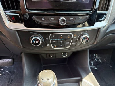 2019 Chevrolet Traverse RS 2LT