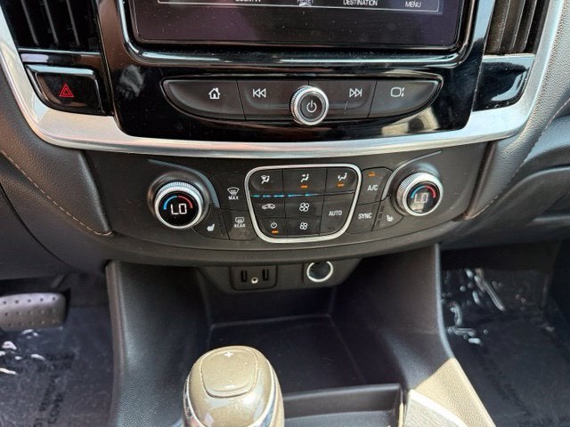 2019 Chevrolet Traverse RS 2LT