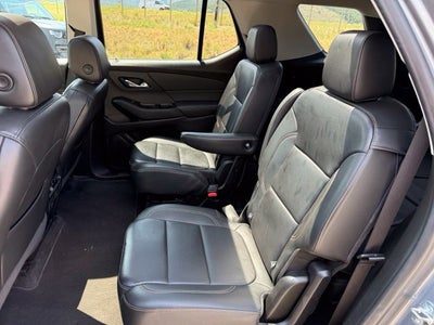 2019 Chevrolet Traverse RS 2LT