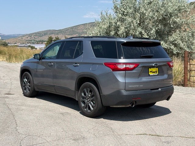 2019 Chevrolet Traverse RS 2LT