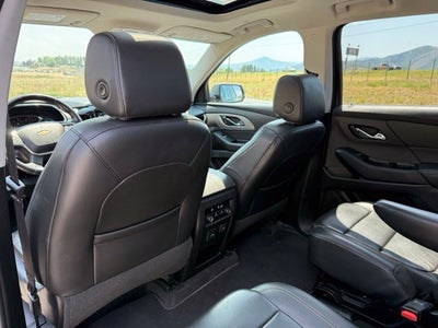 2019 Chevrolet Traverse RS 2LT