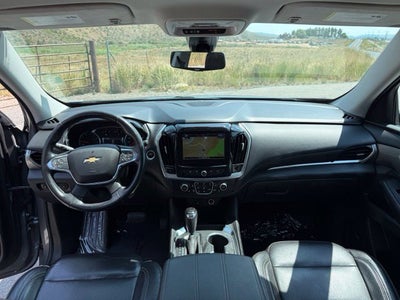 2019 Chevrolet Traverse RS 2LT