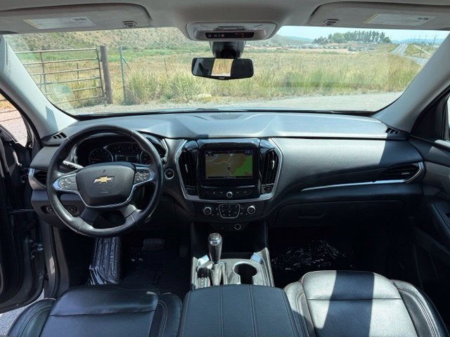 2019 Chevrolet Traverse RS 2LT
