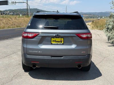 2019 Chevrolet Traverse RS 2LT