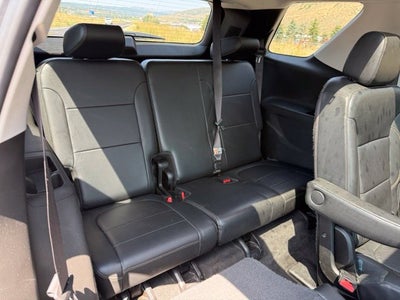 2019 Chevrolet Traverse RS 2LT