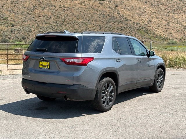 2019 Chevrolet Traverse RS 2LT