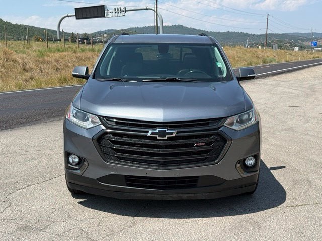 2019 Chevrolet Traverse RS 2LT