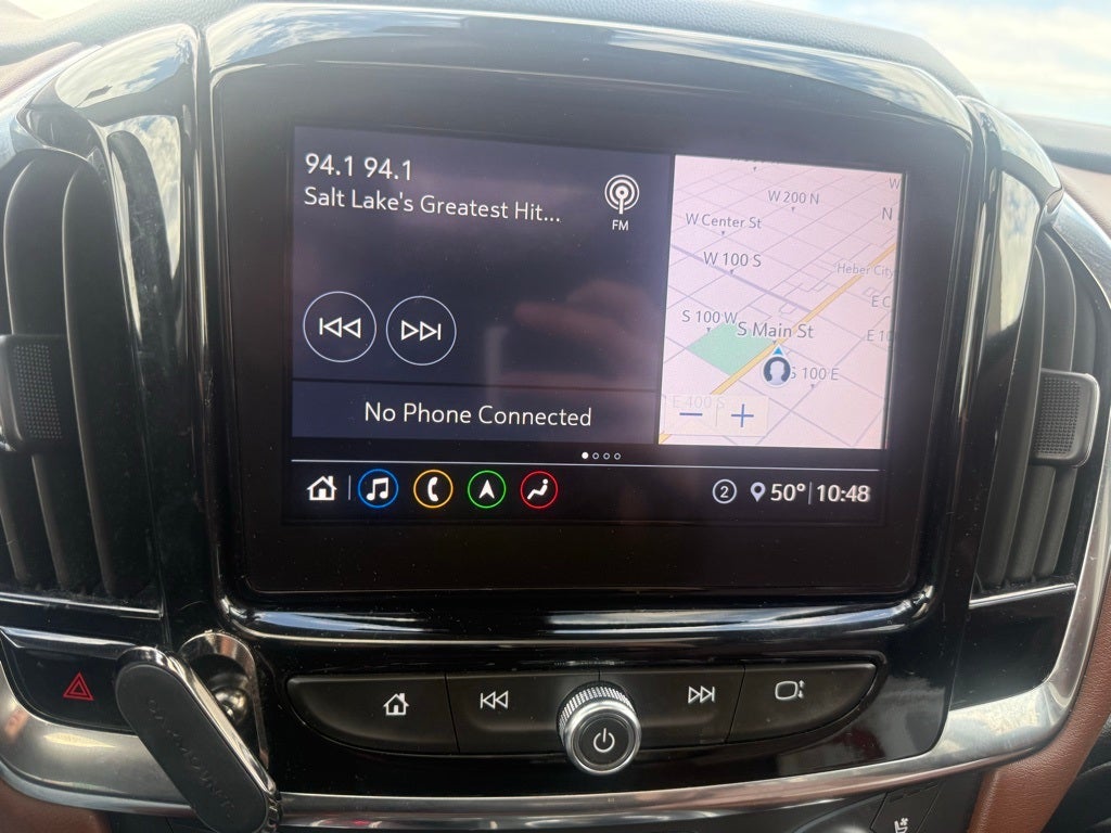 2021 Chevrolet Traverse High Country