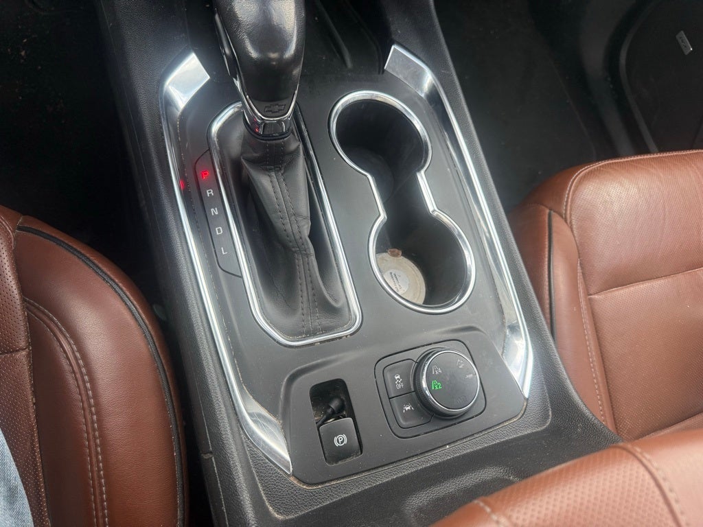 2021 Chevrolet Traverse High Country