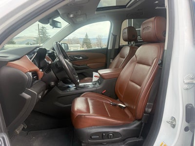 2021 Chevrolet Traverse High Country