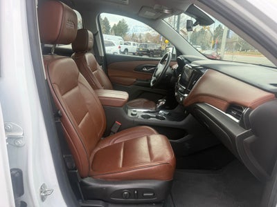 2021 Chevrolet Traverse High Country