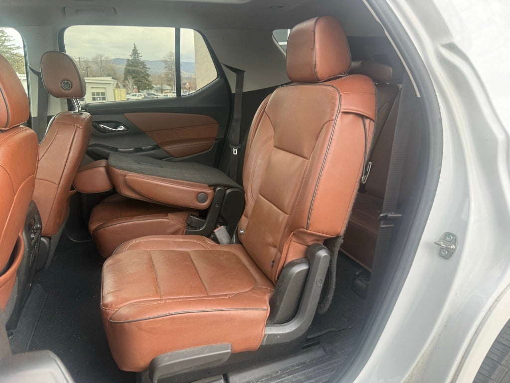 2021 Chevrolet Traverse High Country