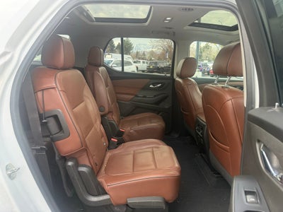 2021 Chevrolet Traverse High Country