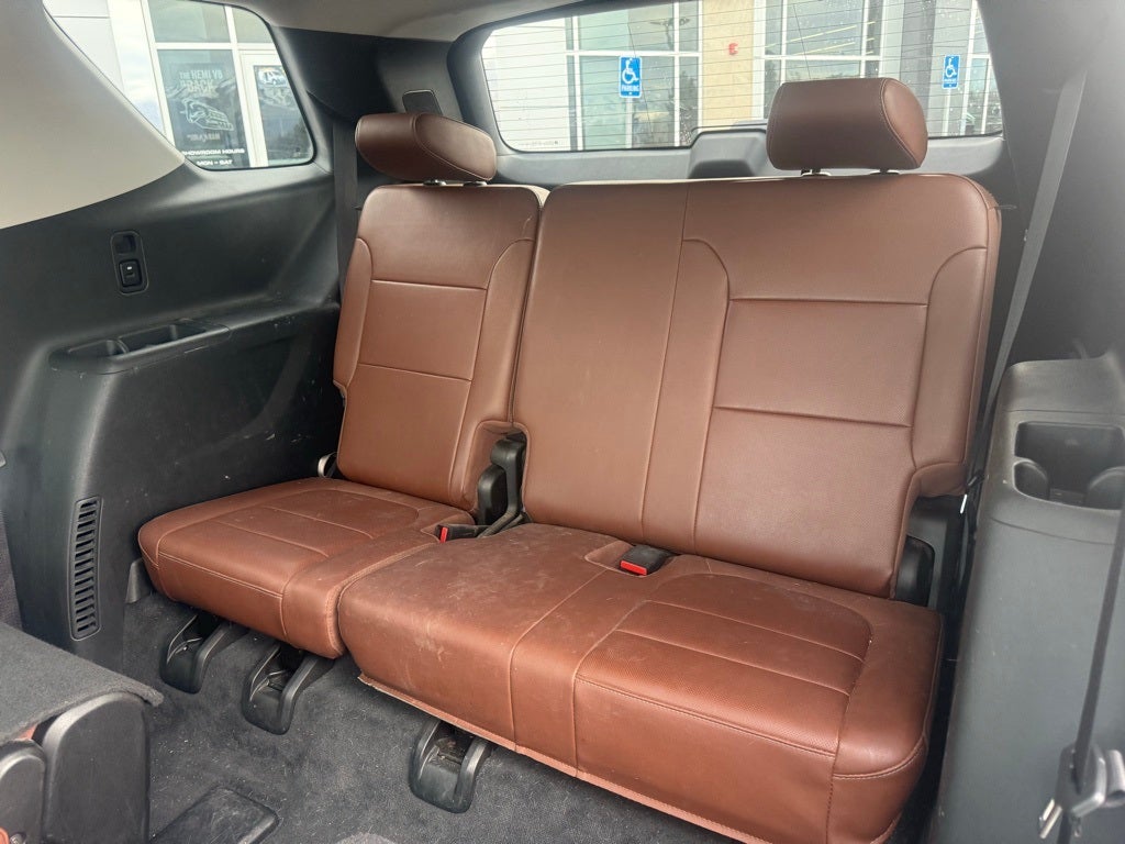 2021 Chevrolet Traverse High Country