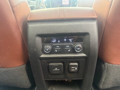 2021 Chevrolet Traverse High Country