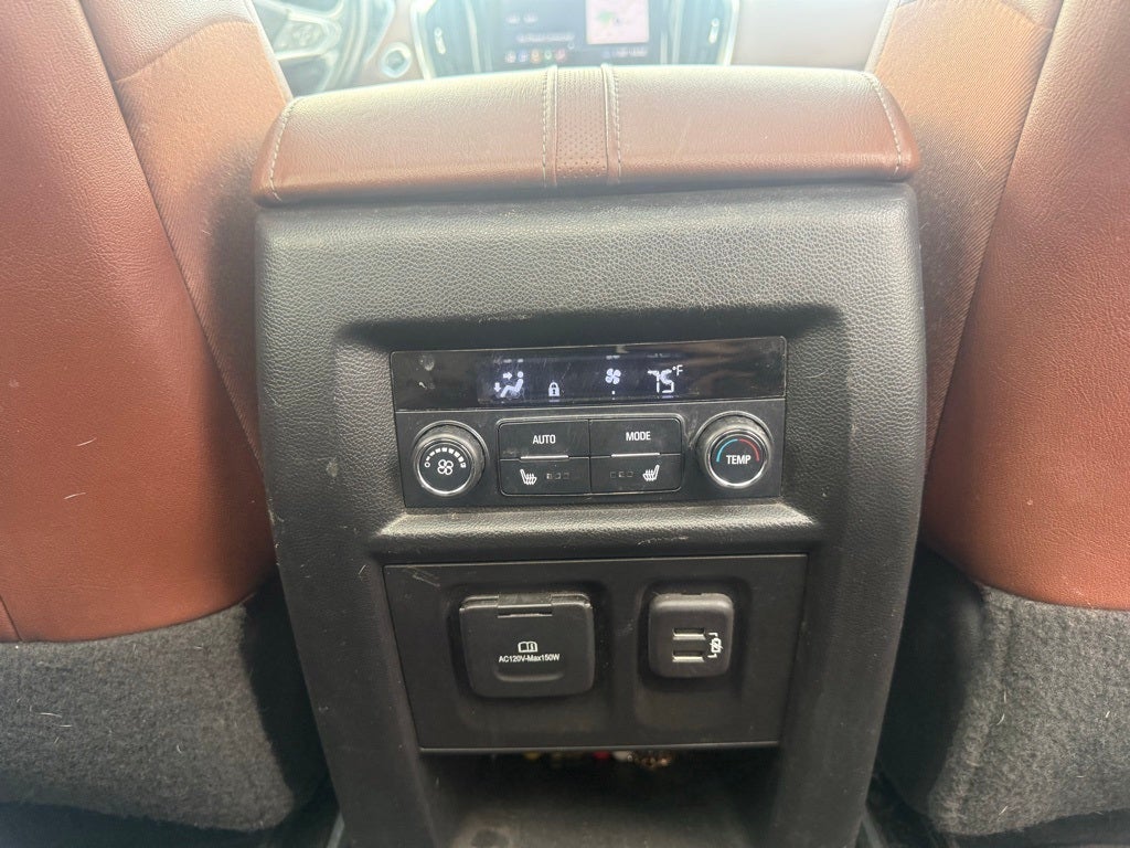 2021 Chevrolet Traverse High Country