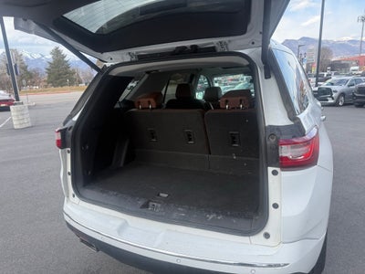 2021 Chevrolet Traverse High Country