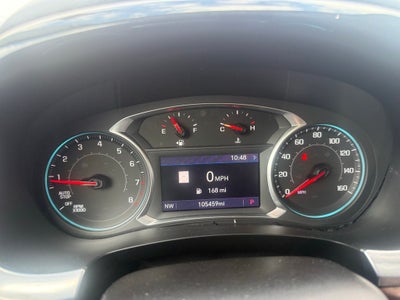 2021 Chevrolet Traverse High Country