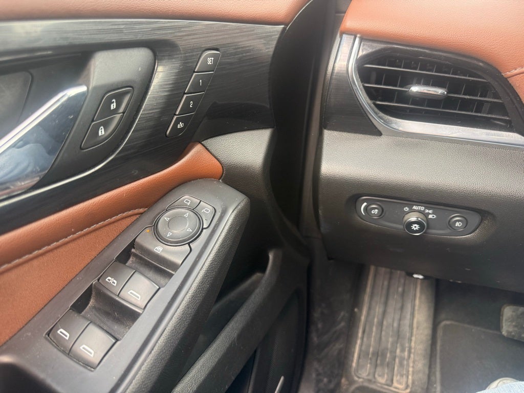 2021 Chevrolet Traverse High Country