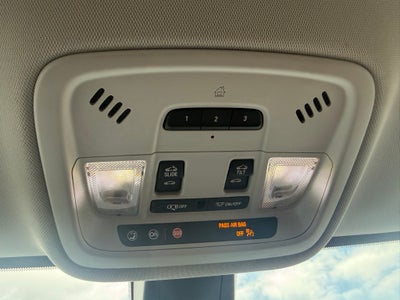 2021 Chevrolet Traverse High Country