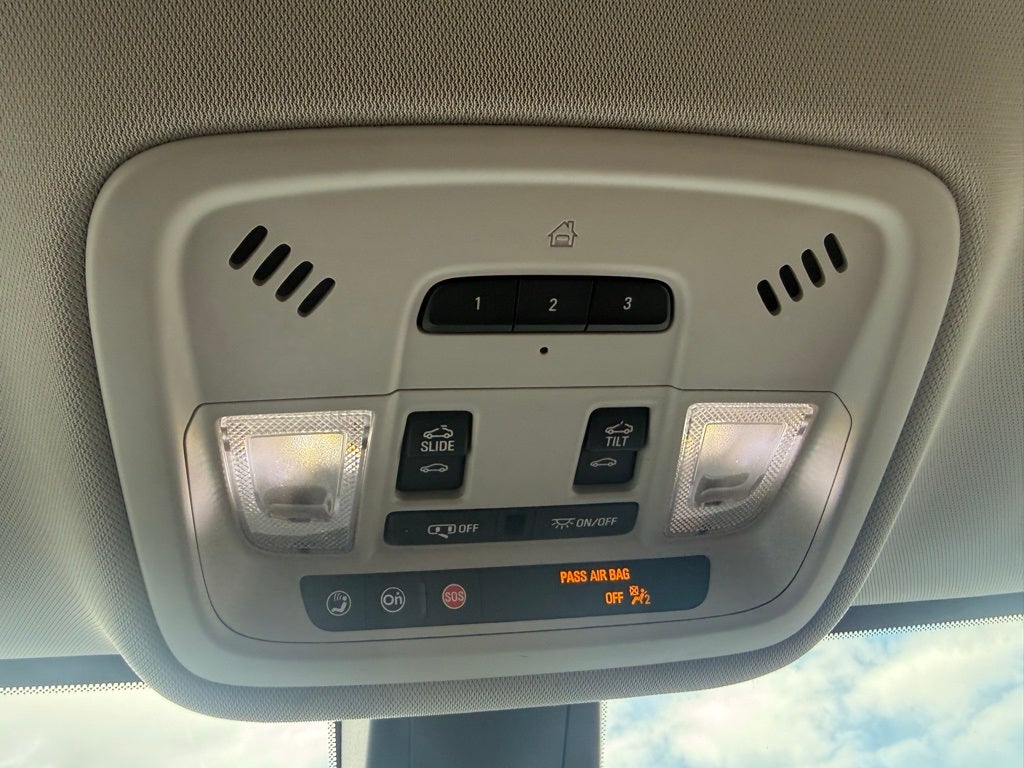 2021 Chevrolet Traverse High Country