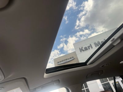 2021 Chevrolet Traverse High Country