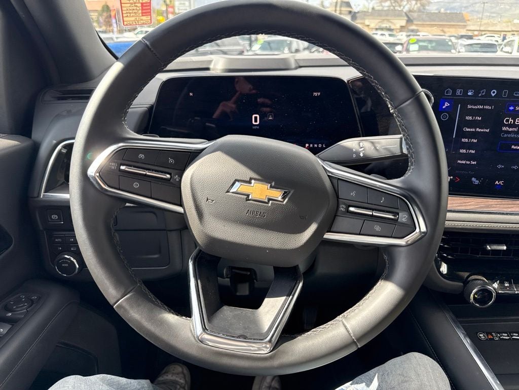 2025 Chevrolet Tahoe LT