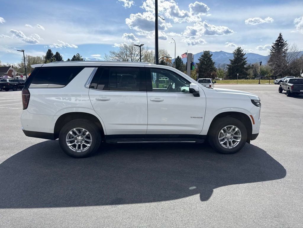 2025 Chevrolet Tahoe LT