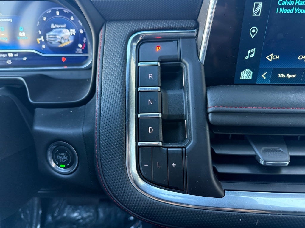 2024 Chevrolet Tahoe RST