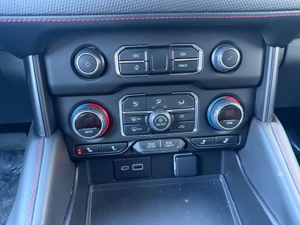 2024 Chevrolet Tahoe RST