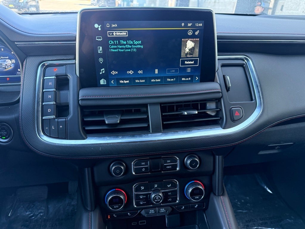 2024 Chevrolet Tahoe RST