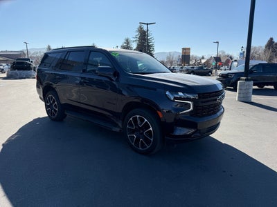 2024 Chevrolet Tahoe RST